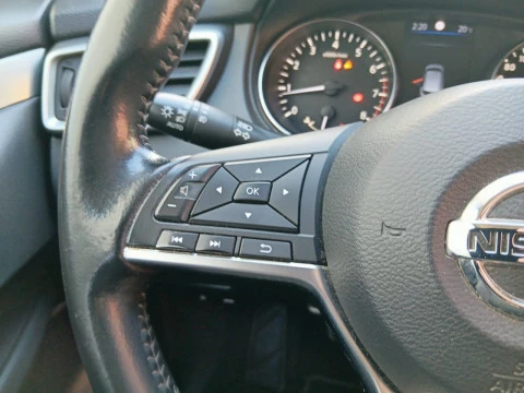 Nissan Qashqai DIG-T 103 kW (140 CV) E6D N-CONNECTA