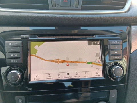 Nissan Qashqai DIG-T 103 kW (140 CV) E6D N-CONNECTA