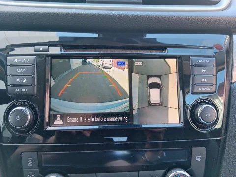 Nissan Qashqai DIG-T 103 kW (140 CV) E6D N-CONNECTA