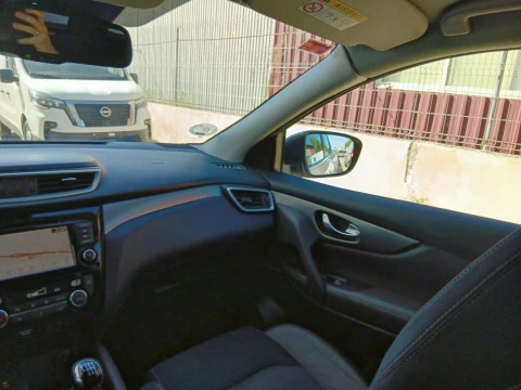 Nissan Qashqai DIG-T 103 kW (140 CV) E6D N-CONNECTA