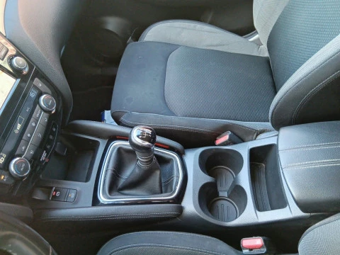 Nissan Qashqai DIG-T 103 kW (140 CV) E6D N-CONNECTA