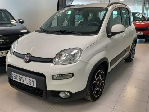 Fiat Panda Panda Hybrid 1.0 Gse 51kw (70CV)