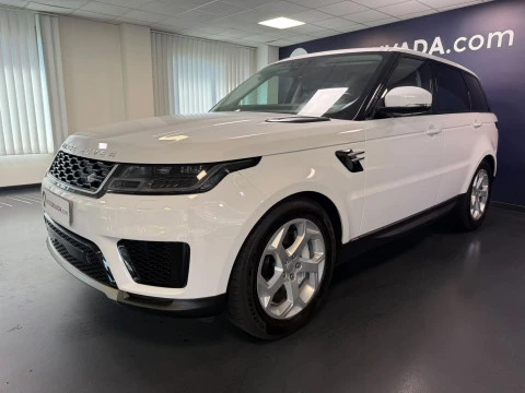 Land Rover Range Rover Sport 3.0D I6 220kW MHEV AWD Auto SE