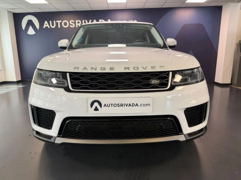 Land Rover Range Rover Sport 3.0D I6 220kW MHEV AWD Auto SE