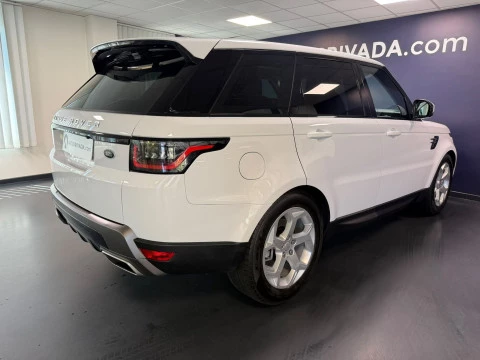 Land Rover Range Rover Sport 3.0D I6 220kW MHEV AWD Auto SE