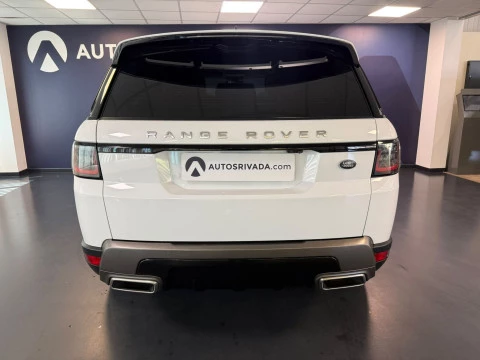 Land Rover Range Rover Sport 3.0D I6 220kW MHEV AWD Auto SE