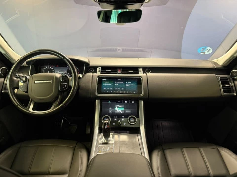 Land Rover Range Rover Sport 3.0D I6 220kW MHEV AWD Auto SE