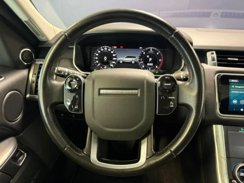 Land Rover Range Rover Sport 3.0D I6 220kW MHEV AWD Auto SE