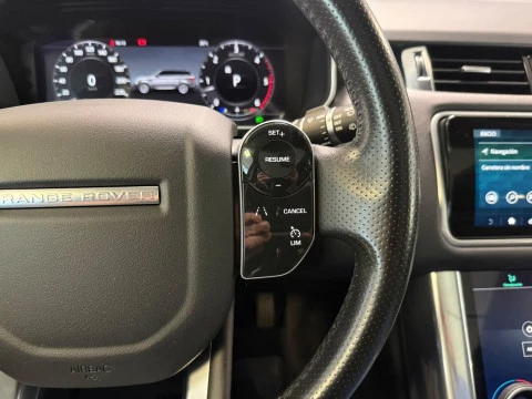 Land Rover Range Rover Sport 3.0D I6 220kW MHEV AWD Auto SE