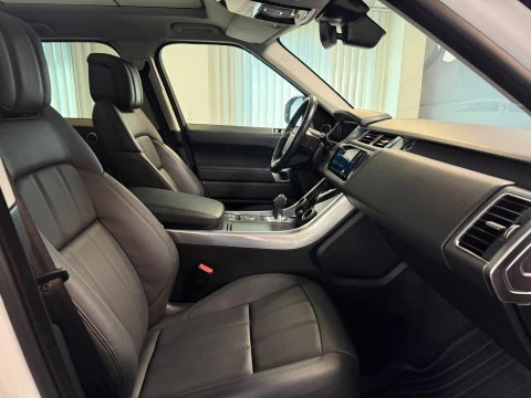 Land Rover Range Rover Sport 3.0D I6 220kW MHEV AWD Auto SE