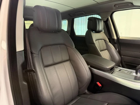 Land Rover Range Rover Sport 3.0D I6 220kW MHEV AWD Auto SE