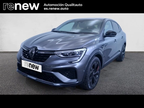 Renault Arkana  Hibrido  1.6 E-Tech R.S.Line 105kW