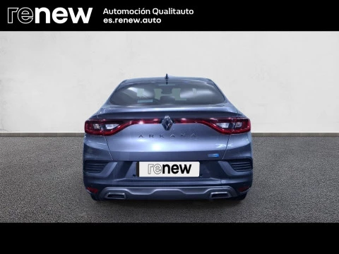 Renault Arkana  Hibrido  1.6 E-Tech R.S.Line 105kW