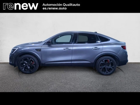 Renault Arkana  Hibrido  1.6 E-Tech R.S.Line 105kW
