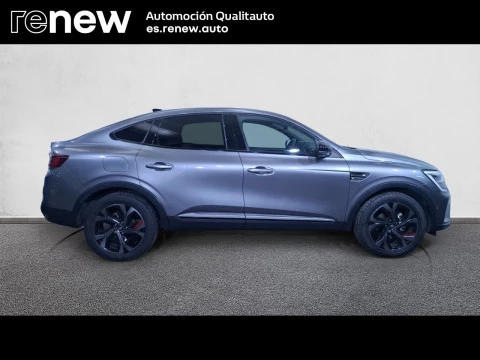 Renault Arkana  Hibrido  1.6 E-Tech R.S.Line 105kW