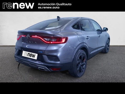 Renault Arkana  Hibrido  1.6 E-Tech R.S.Line 105kW