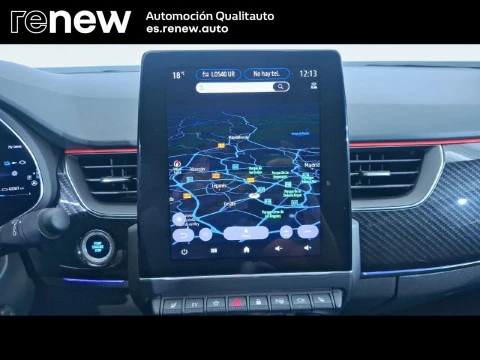 Renault Arkana  Hibrido  1.6 E-Tech R.S.Line 105kW