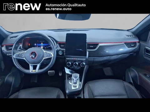 Renault Arkana  Hibrido  1.6 E-Tech R.S.Line 105kW