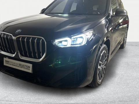 BMW X1 xDrive25e