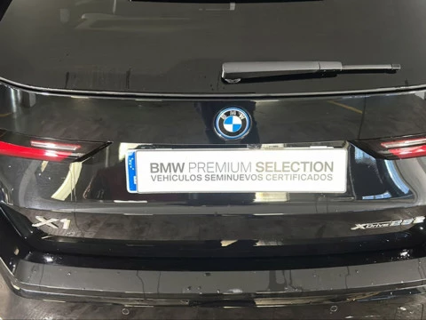 BMW X1 xDrive25e
