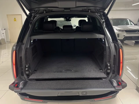 Land Rover Range Rover 3.0 Si6 PHEV 460 PS AWD Auto