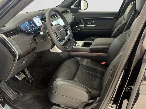 Land Rover Range Rover 3.0 Si6 PHEV 460 PS AWD Auto