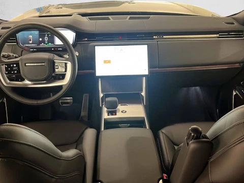 Land Rover Range Rover 3.0 Si6 PHEV 460 PS AWD Auto