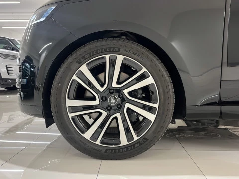 Land Rover Range Rover 3.0 Si6 PHEV 460 PS AWD Auto