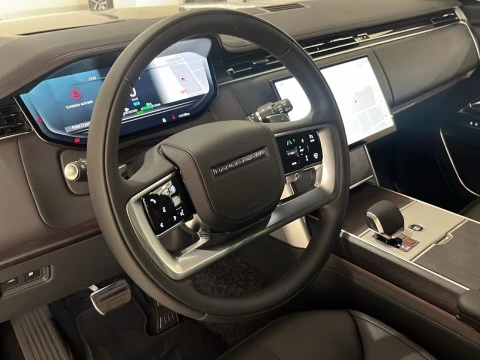 Land Rover Range Rover 3.0 Si6 PHEV 460 PS AWD Auto