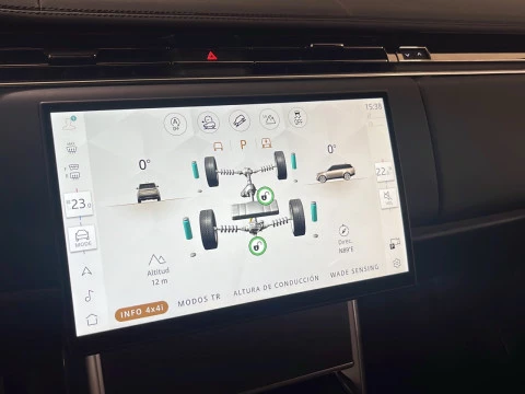 Land Rover Range Rover 3.0 Si6 PHEV 460 PS AWD Auto