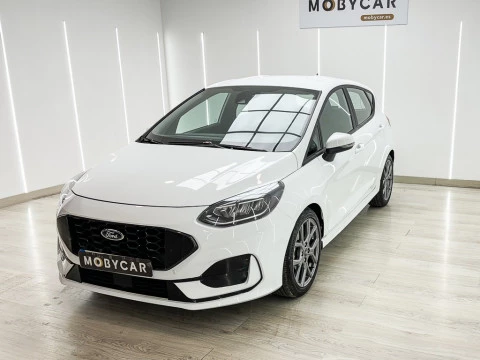 Ford Fiesta 1.0 EcoBoost MHEV 92kW(125CV) ST-Line 5p