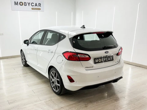 Ford Fiesta 1.0 EcoBoost MHEV 92kW(125CV) ST-Line 5p
