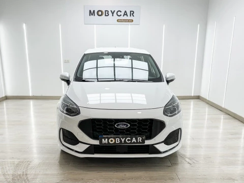 Ford Fiesta 1.0 EcoBoost MHEV 92kW(125CV) ST-Line 5p