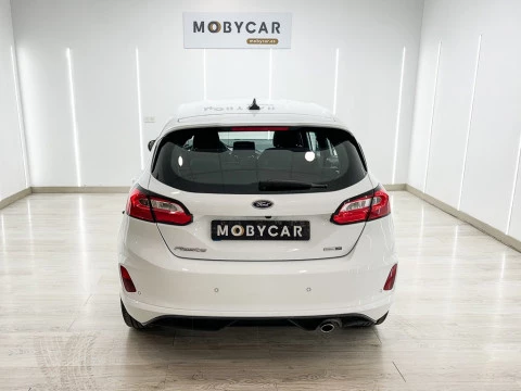 Ford Fiesta 1.0 EcoBoost MHEV 92kW(125CV) ST-Line 5p