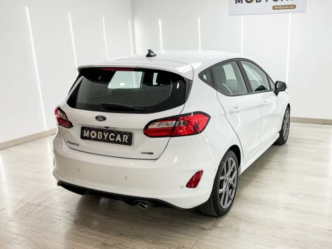 Ford Fiesta 1.0 EcoBoost MHEV 92kW(125CV) ST-Line 5p