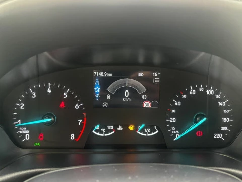 Ford Fiesta 1.0 EcoBoost MHEV 92kW(125CV) ST-Line 5p