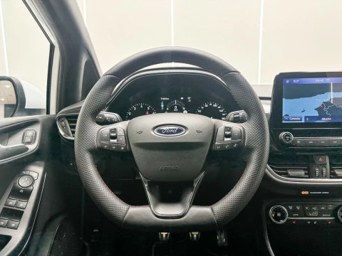 Ford Fiesta 1.0 EcoBoost MHEV 92kW(125CV) ST-Line 5p