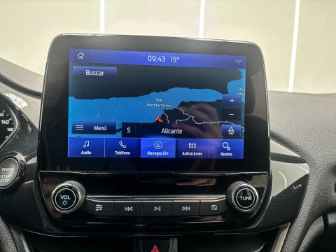 Ford Fiesta 1.0 EcoBoost MHEV 92kW(125CV) ST-Line 5p