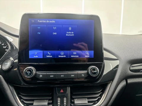 Ford Fiesta 1.0 EcoBoost MHEV 92kW(125CV) ST-Line 5p