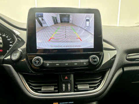 Ford Fiesta 1.0 EcoBoost MHEV 92kW(125CV) ST-Line 5p