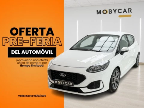 Ford Fiesta 1.0 EcoBoost MHEV 92kW(125CV) ST-Line 5p