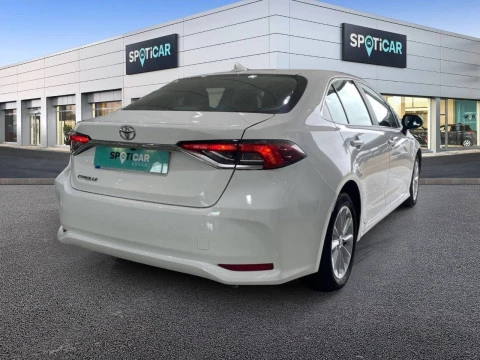 Toyota Corolla 1.6 VVT-i Sol