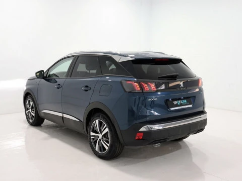 Peugeot 3008 Hybrid 180 e-EAT8 Allure Pack