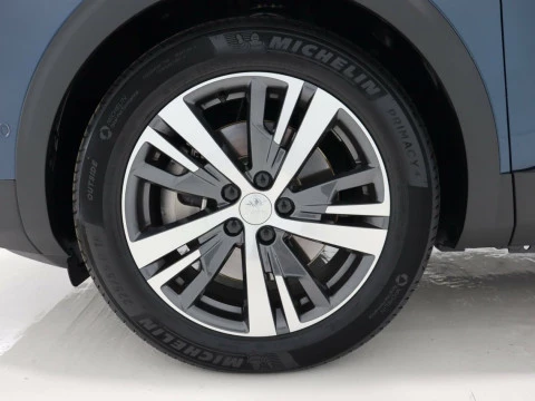 Peugeot 3008 Hybrid 180 e-EAT8 Allure Pack