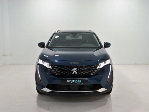 Peugeot 3008 Hybrid 180 e-EAT8 Allure Pack