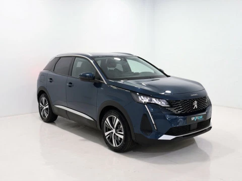 Peugeot 3008 Hybrid 180 e-EAT8 Allure Pack