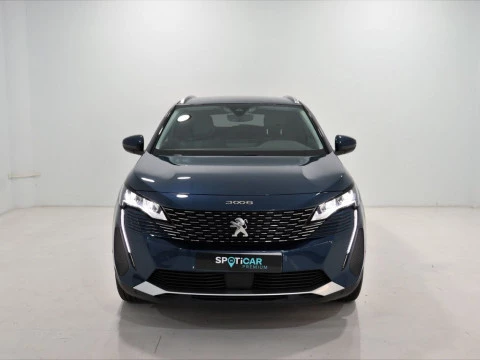 Peugeot 3008 Hybrid 180 e-EAT8 Allure Pack