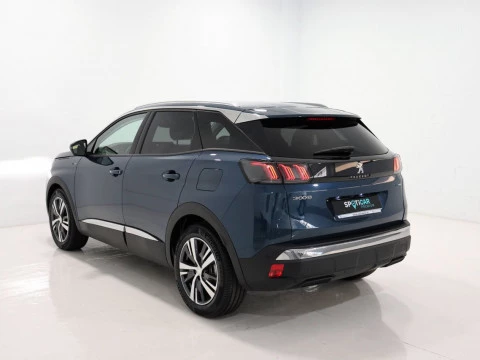 Peugeot 3008 Hybrid 180 e-EAT8 Allure Pack