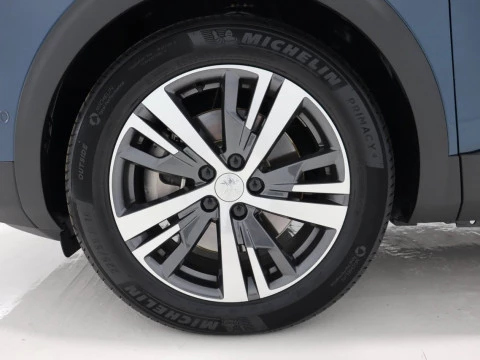 Peugeot 3008 Hybrid 180 e-EAT8 Allure Pack