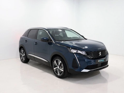 Peugeot 3008 Hybrid 180 e-EAT8 Allure Pack